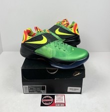 Size 9 - Nike Zoom KD 4 2024 Weatherman⛈️ Box Damage/Brand New!