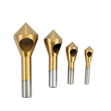 Chamfering Tools Drill Bit Countersink Deburring Drill Taper High Speed Steel