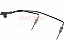 METZGER AUTOTEILE 08941047 Sensor, Abgastemperatur für CITROËN DS OPEL PEUGEOT