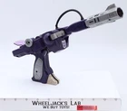 Shockwave 100% Complete WORKS Vintage 1985 G1 Transformers Hasbro Action Figure