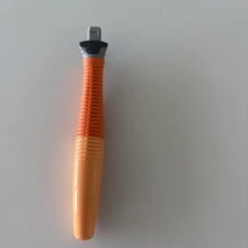 Harry's razor handle only orange