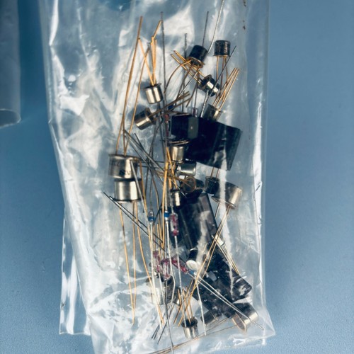 RARE VINTAGE COMPUTING GRESHAM LION & FOXALL OPEN UNIVERSITY T100 LOGIC TUTOR - Afbeelding 18 van 20