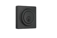 Shield Security Single Cylinder Deadbolt Lock (Matte Black) X （6）pieces