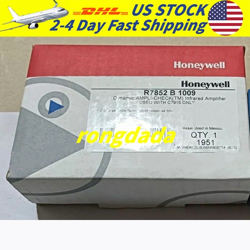 New Factory Sealed R7852B1009 Honeywell Controller Free Shipping - Picture 1 of 2