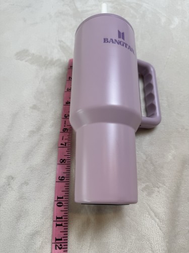 BANGTAN Stainless Steel Flowstate Quencher Tumbler - 40 oz, - Picture 7 of 8