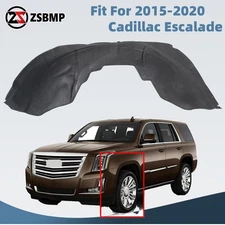 Front Fender Inner Liner For 2015-2020 Cadillac Escalade Left Driver LH 22806320