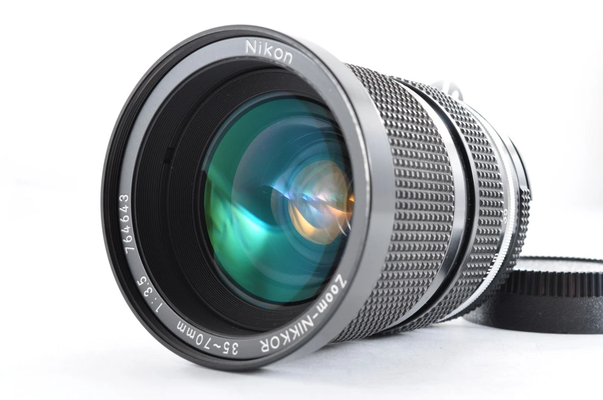 Nikon 35-70mm Camera Lenses for sale | eBay