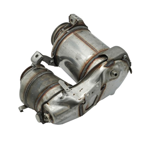 Dieselpartikelfilter DPF für VW Audi Seat 2.0 TDI 05L131705AB 05L131902F Origina - Picture 3 of 6