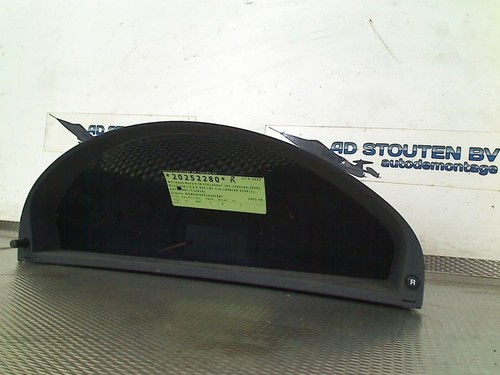 COMPTEUR DE VITESSE Mercedes-Benz S (W220) 2002 a2205406511 - Afbeelding 4 van 9