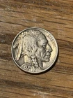 BUFFALO NICKEL -  1936-P  -  XF-AU