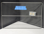 OEM Frigidaire Upright Freezer Shelf 5304521546 13 7/8" x 21 1/4" (Lot #28)