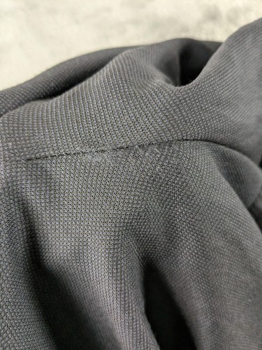 Suitsupply Dress Pants Mens 42x32 Navy Sienna Wool Flat Front Trousers READ - Picture 20 of 23