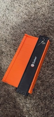 Saker Contour Gauge (10 Inch Lock) Profile Tool- Adjustable Lock-Precisely Copy 