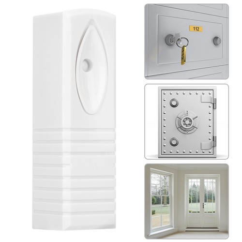 ㄧWired Photoelectric Vibration Alarm Sensor Detector Home Security Alarm System - Picture 8 of 12