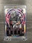 2025 Topps Cosmic Chrome Ashton Jeanty Base (RAW)