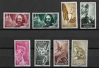 Spanish Sahara 1960 MNH year set