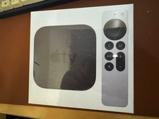 Apple TV (MHY93LL/A) 32GB - Black