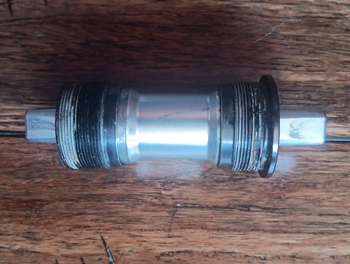 113mm Shimano Square Taper Bottom Bracket BB-UN71 - Picture 2 of 6
