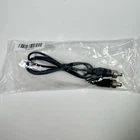 Shure 95B8420 DC Power Jumper Cable for UA844 UA845 PA421 Receiver New Sealed