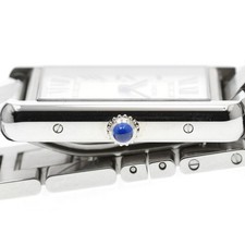 CARTIER Tank solo LM W5200014 Silver Dial Quartz Men's Watch_943421 6