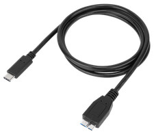 Targus 1-Meter USB-C to micro-USB B 5Gbps Cable - ACC925USX