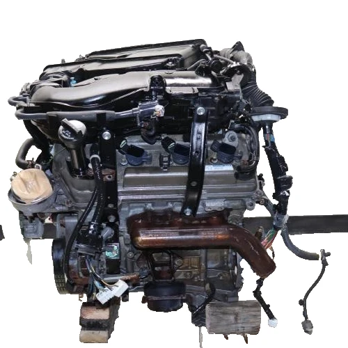 07-09 Toyota FJ Cruiser 05-11 Tacoma 05-09 4runner 4.0L V6 двигатель 1grfe - Изображение 2 из 4