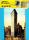 Dr Jim Stamps Maximum Card Skyscraper Apartments Forever Fdc