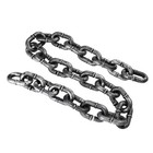 NUOBESTY 1M Halloween Simulation Chain Party Layout Decor Plastic Barrier Chain