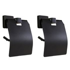  2 Count Halter Toilettenpapier Wc Papierhalter Toilettenpapieraufbewahrung