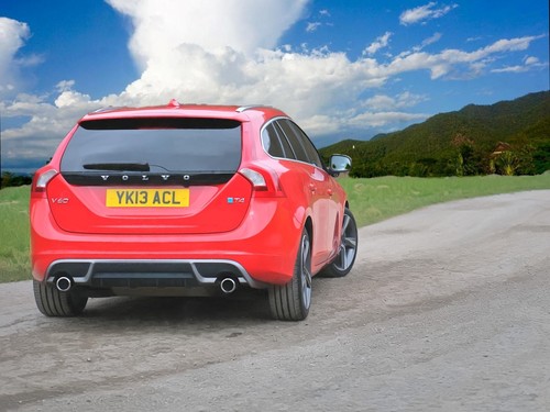 2013 Volvo V60 T4 R Design Polestar Edition Petrol - Picture 18 of 24