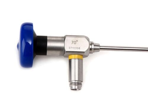 Sinoscopio nasal rígido de 0 grados con conector otorrinolaringológico para procedimientos sinusales y otorrinolaringológicos - Imagen 5 de 5