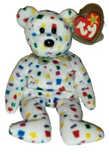 TY Beanie Baby - TY 2K 8.5 inch - MWMTs Stuffed Animal Toy