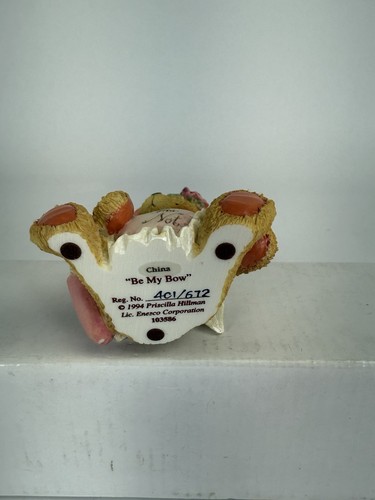 Cherished Teddies Heart Love Valentines Figurine Lot Enesco - Picture 11 of 24