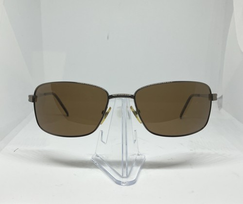Persol 2198 618/47 Polarized Sunglasses Brown Frame & Lenses With Case 56/17/130 - Picture 3 of 13