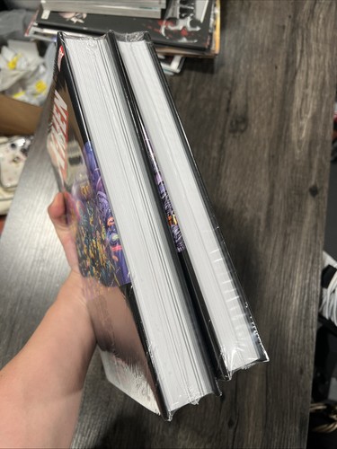 Marvel Comics X-men Claremont Lee Omnibus Vol 1&2 Nuevo Sellado Raro Fuera de Uso Difícil de Encontrar - Imagen 5 de 6