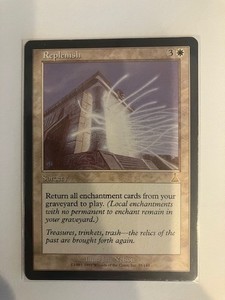 Mtg Replenish | eBay