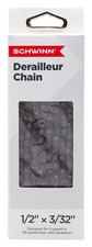 Bicycle Chain 1/2 X 3/32 Fits Multi Speed Bikes