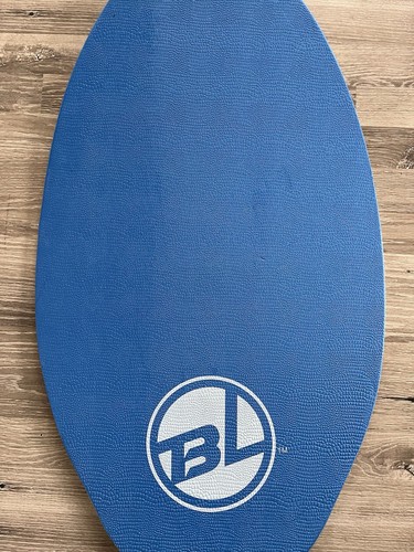 BL wooden Skimboard (44.75” Long) - GREAT CONDITION - Picture 1 of 2