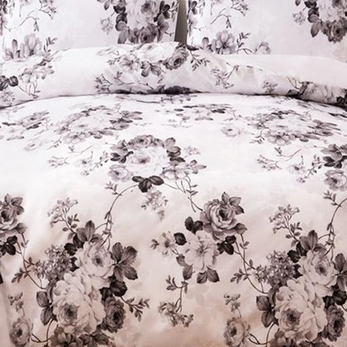 Juego de cama completo de 4 piezas con sábanas ajustables y fundas de almohada Reino Unido - Imagen 78 de 125