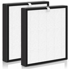 TZ-K2 True HEPA Filter Replacement, Compatible with ToLife TZ-K2 Air Purifier...