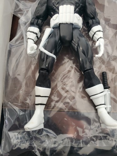 Figura de acción Bullseye 1995 Toybiz Toyfare exclusiva Marvel Mail Away b5 - Imagen 3 de 5