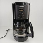 Cuisinart DCC-1500 12-Cup Coffee Maker Fully Programable Excellent Condition