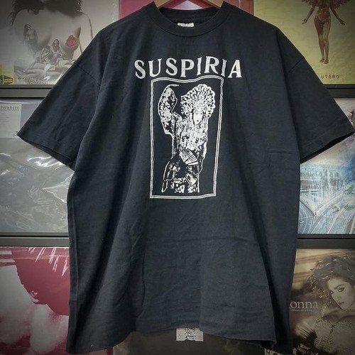 Suspiria / T-Shirt Vintage Band