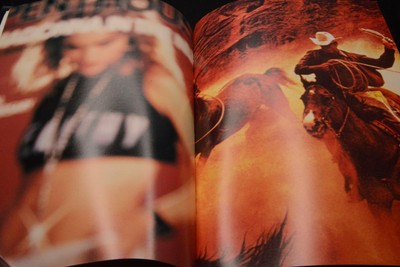 【Spiritual America】Richard Prince 1989年 Spiritual America - the Richard Prince Book SIGNED DELUXE
