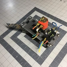 Thermador OEM Oven Door Mechanical Lock Latch 00142728, 14-37-327, 142728 Tested