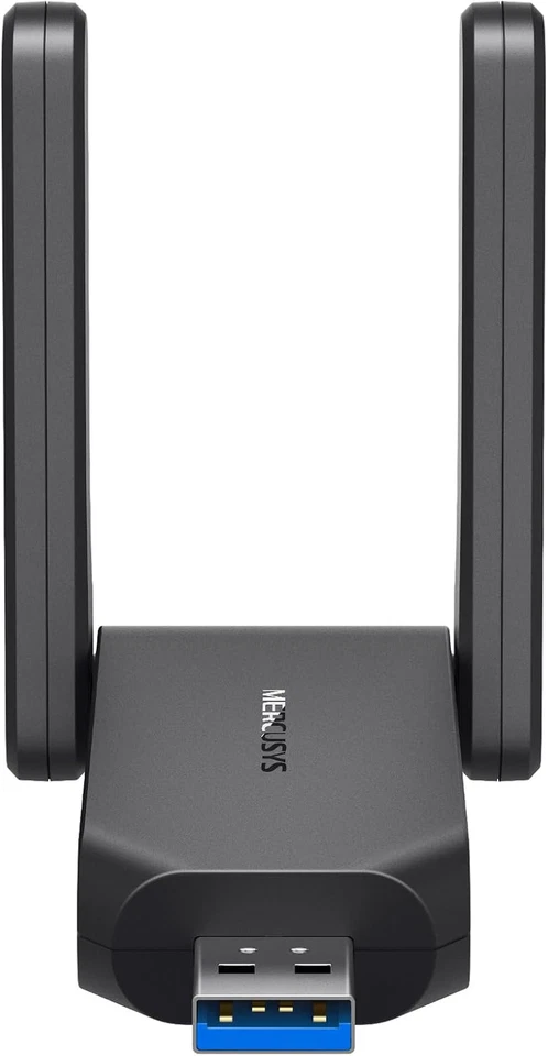 Tp-Link MA32H Wifi USB Ac1300Mbps, Chiavetta Wifi per PC Fisso, 2 Antenne Ad Alt - Immagine 2 di 4