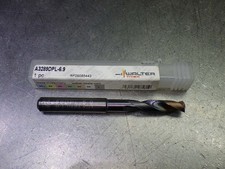 Walter 6.9mm Coolant Thru 3xD Drill A3289DPL-6.9 (LOC241)