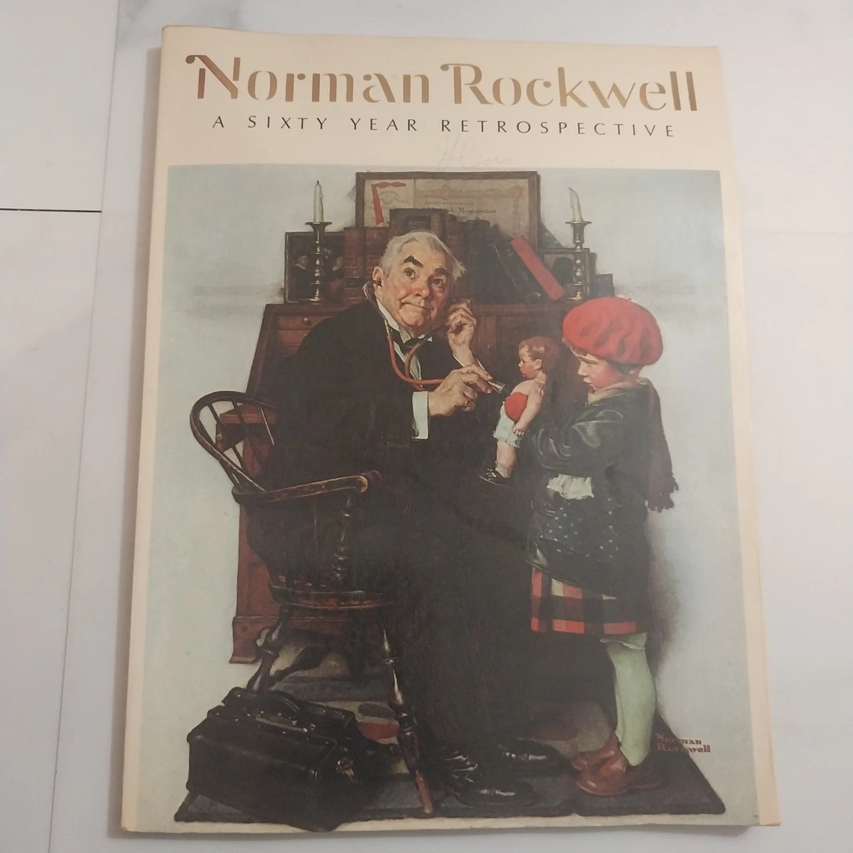norman rockwell book products for sale | eBay