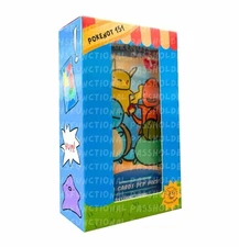 POKENOT 151 Pokémon Parody Cards Dysfunctional Passholder *Complete Your Set*