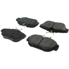 Centric 104.05420 Posi Quiet Semi Metallic Brake Pads With Hardware